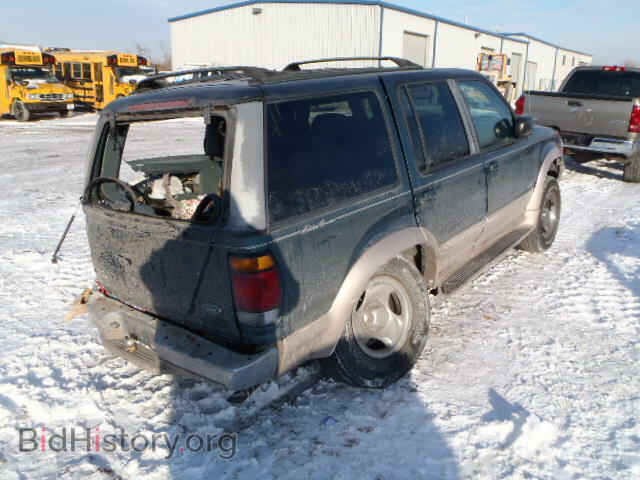 1997 FORD EXPLORER - VIN: 1FMDU34E8VZB56475 - Фото 4