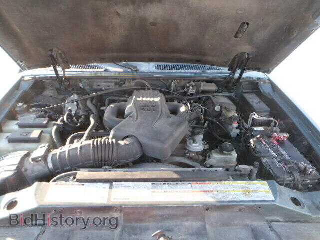 1997 FORD EXPLORER - VIN: 1FMDU34E8VZB56475 - Фото 7