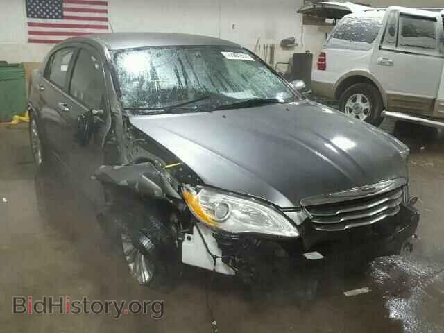Фотография 1C3CCBCG5CN284603 - CHRYSLER 200 2012