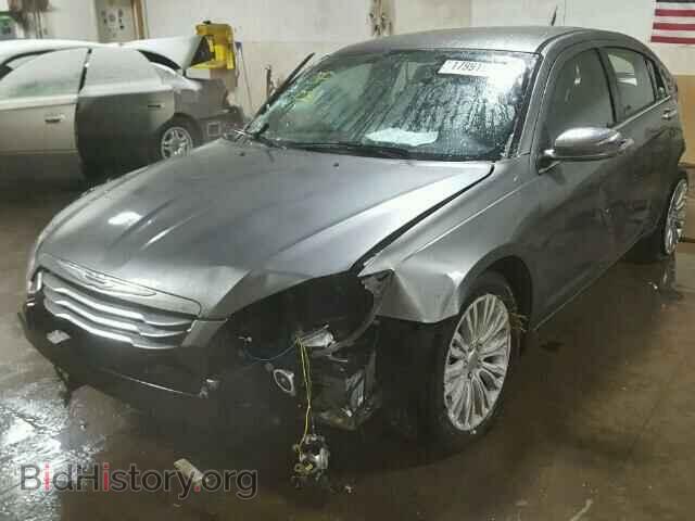 2012 CHRYSLER 200 - VIN: 1C3CCBCG5CN284603 - Фото 2