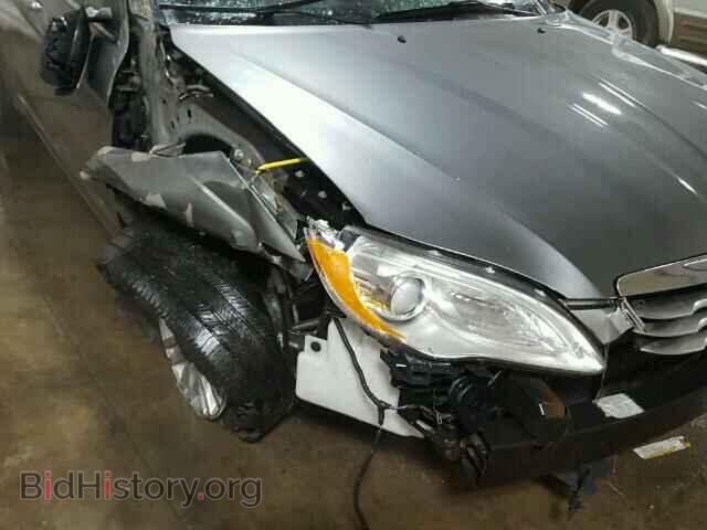 2012 CHRYSLER 200 - VIN: 1C3CCBCG5CN284603 - Фото 9