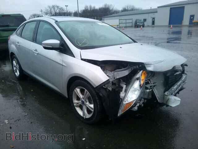 Фотография 1FADP3F22EL332346 - FORD FOCUS 2014