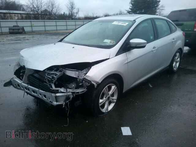2014 FORD FOCUS - VIN: 1FADP3F22EL332346 - Photo 2