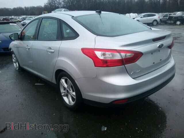 2014 FORD FOCUS - VIN: 1FADP3F22EL332346 - Photo 3