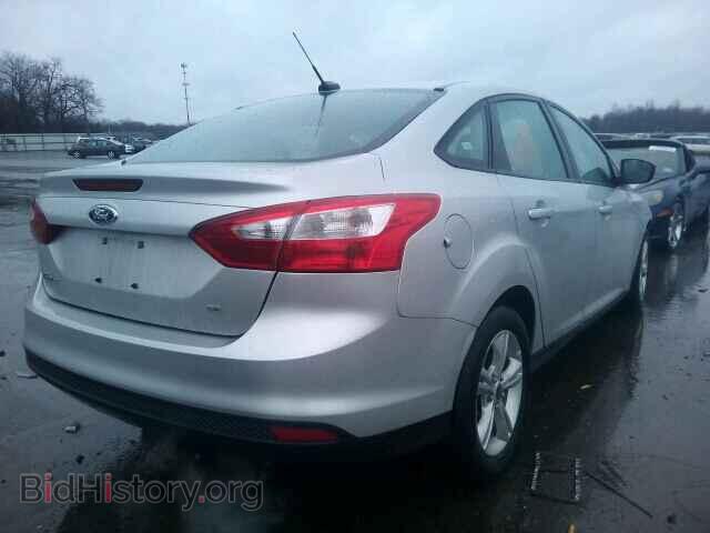 2014 FORD FOCUS - VIN: 1FADP3F22EL332346 - Photo 4