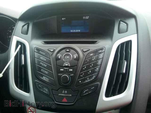 2014 FORD FOCUS - VIN: 1FADP3F22EL332346 - Photo 9