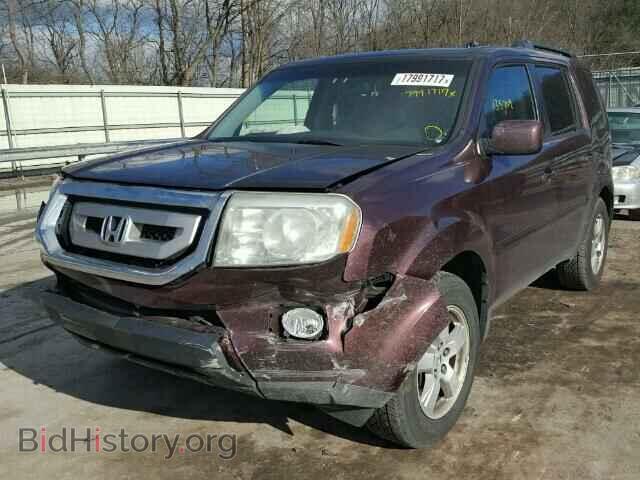 2009 HONDA PILOT - VIN: 5FNYF486X9B043048 - Фото 2