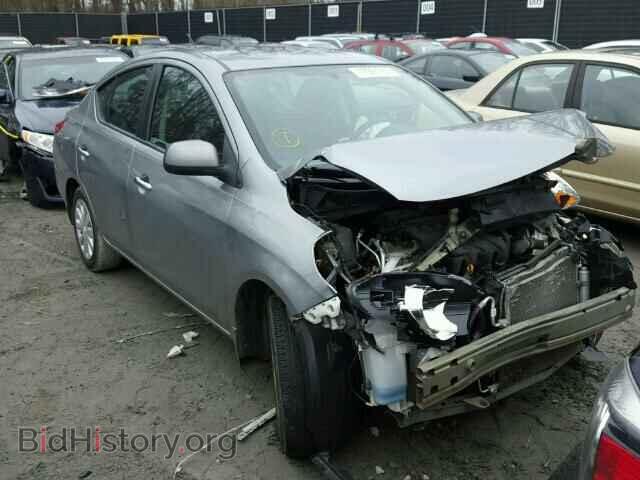 Фотография 3N1CN7AP1CL935587 - NISSAN VERSA 2012