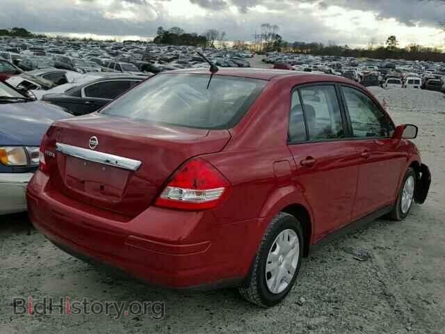 2010 NISSAN VERSA - VIN: 3N1BC1AP3AL416455 - Фото 4