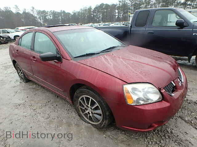 Фотография 4A3AB46F55E044438 - MITSUBISHI GALANT 2005