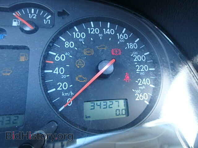 2005 VOLKSWAGEN GOLF - VIN: 9BWGR21J254029495 - Photo 8