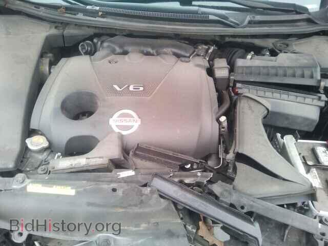 2014 NISSAN MAXIMA - VIN: 1N4AA5AP5EC471874 - Фото 7