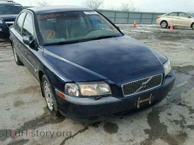 Photo YV1TS94D6Y1114903 - VOLVO S80 2000