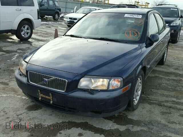 2000 VOLVO S80 - VIN: YV1TS94D6Y1114903 - Фото 2