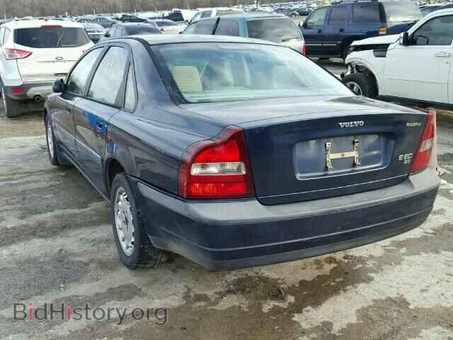 2000 VOLVO S80 - VIN: YV1TS94D6Y1114903 - Фото 3