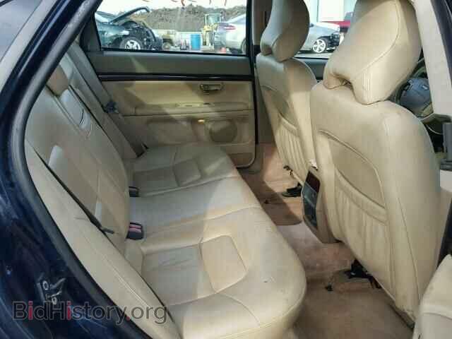 2000 VOLVO S80 - VIN: YV1TS94D6Y1114903 - Фото 6