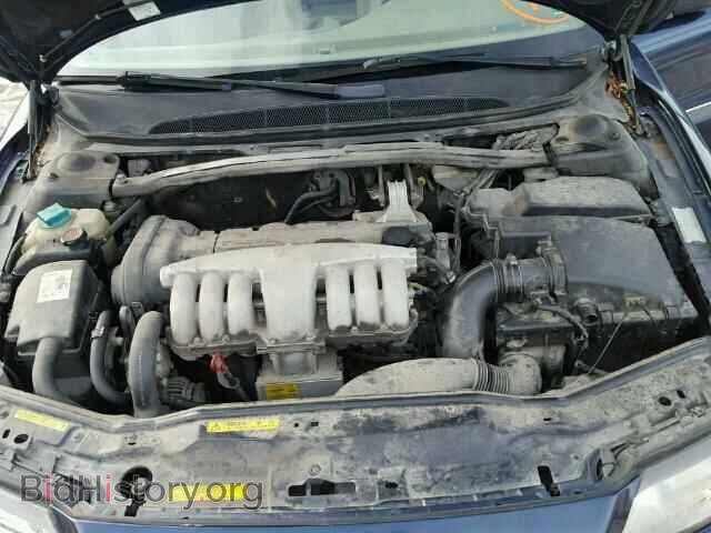 2000 VOLVO S80 - VIN: YV1TS94D6Y1114903 - Фото 7