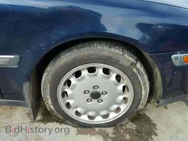 2000 VOLVO S80 - VIN: YV1TS94D6Y1114903 - Фото 9