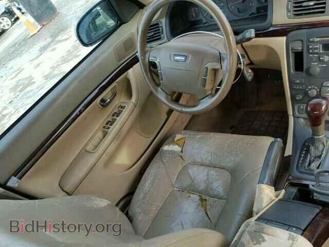 2000 VOLVO S80 - VIN: YV1TS94D6Y1114903 - Фото 10