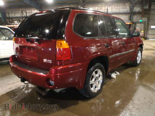 2008 GMC ENVOY - VIN: 1GKDT13S482220970 - Фото 4