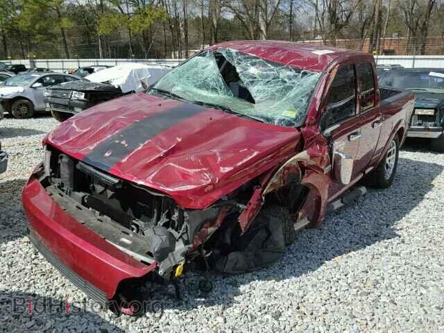 2012 DODGE RAM 1500 - VIN: 1C6RD6FT0CS144048 - Фото 2