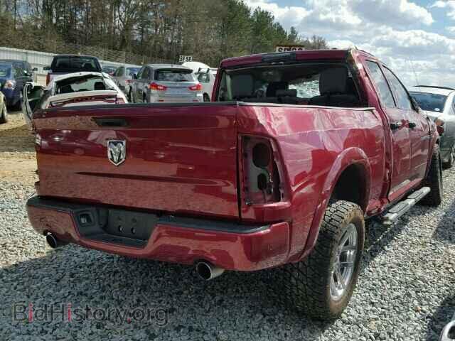 2012 DODGE RAM 1500 - VIN: 1C6RD6FT0CS144048 - Фото 4