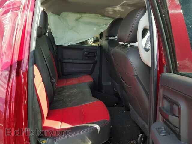 2012 DODGE RAM 1500 - VIN: 1C6RD6FT0CS144048 - Фото 6