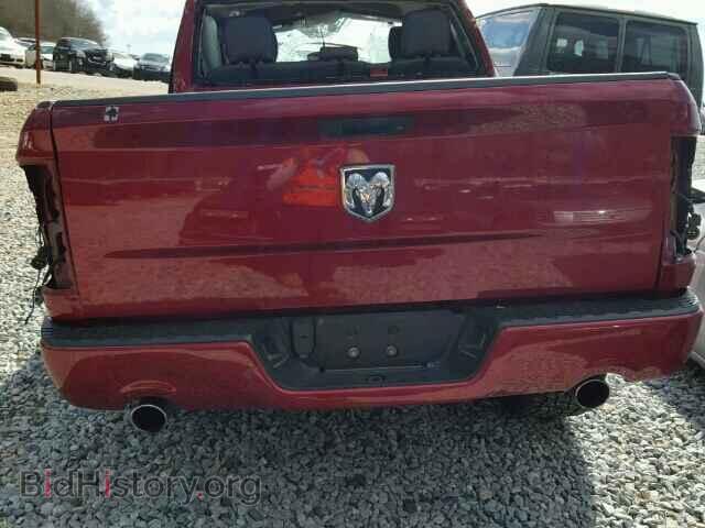 2012 DODGE RAM 1500 - VIN: 1C6RD6FT0CS144048 - Фото 9