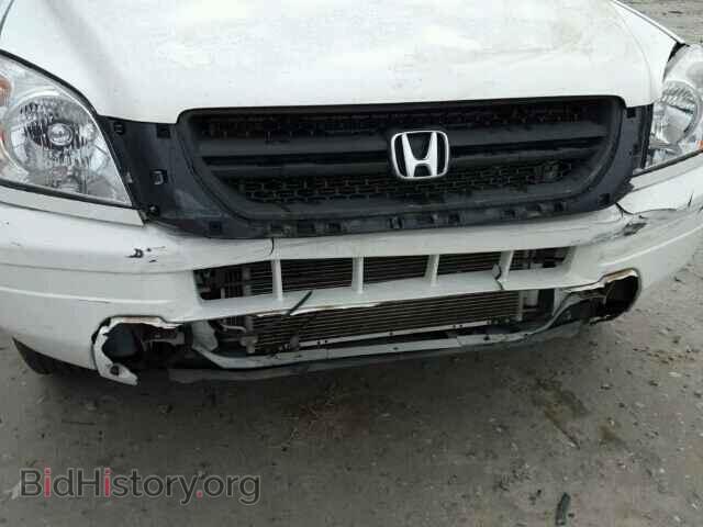 2005 HONDA PILOT - VIN: 5FNYF18415B047772 - Фото 9