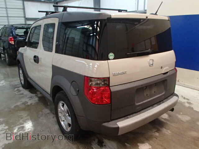 2005 HONDA ELEMENT - VIN: 5J6YH18695L006535 - Photo 3