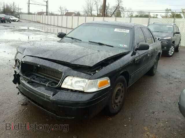 2006 FORD CROWN VIC - VIN: 2FAFP73V36X145202 - Фото 2