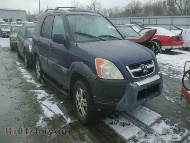 Photo SHSRD78823U148227 - HONDA CRV 2003