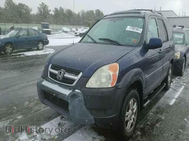 2003 HONDA CRV - VIN: SHSRD78823U148227 - Фото 2