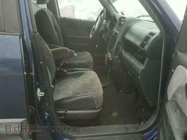 2003 HONDA CRV - VIN: SHSRD78823U148227 - Фото 5