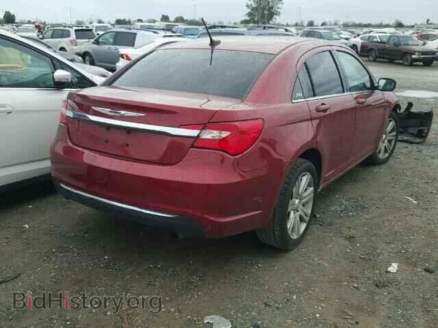 2013 CHRYSLER 200 - VIN: 1C3CCBBB2DN743397 - Фото 4