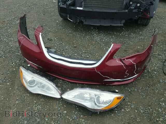 2013 CHRYSLER 200 - VIN: 1C3CCBBB2DN743397 - Фото 9