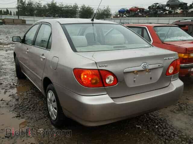 2003 TOYOTA COROLLA - VIN: 2T1BR32E33C032153 - Photo 3