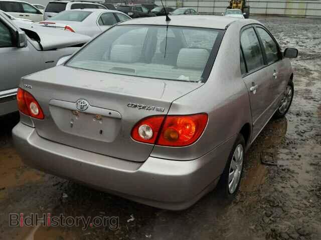 2003 TOYOTA COROLLA - VIN: 2T1BR32E33C032153 - Photo 4