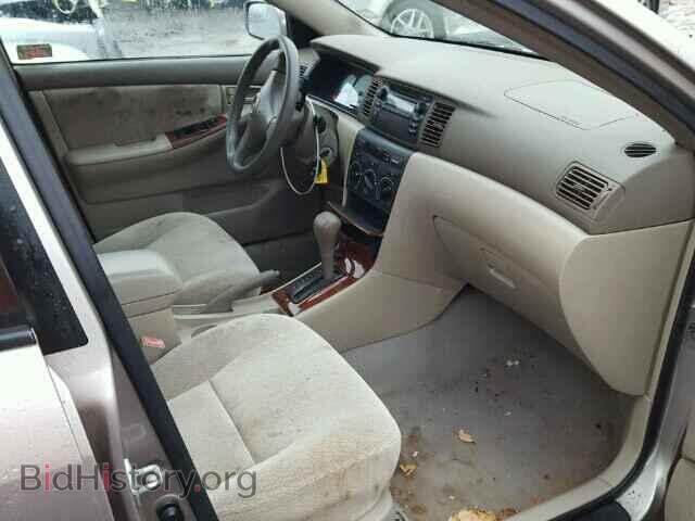 2003 TOYOTA COROLLA - VIN: 2T1BR32E33C032153 - Photo 5