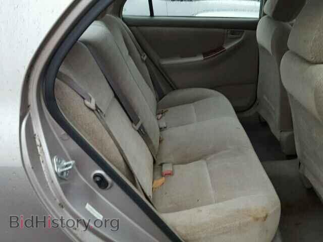 2003 TOYOTA COROLLA - VIN: 2T1BR32E33C032153 - Photo 6