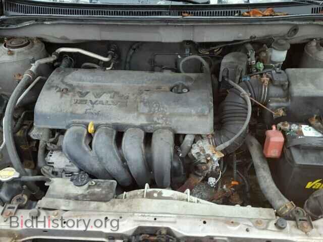 2003 TOYOTA COROLLA - VIN: 2T1BR32E33C032153 - Photo 7