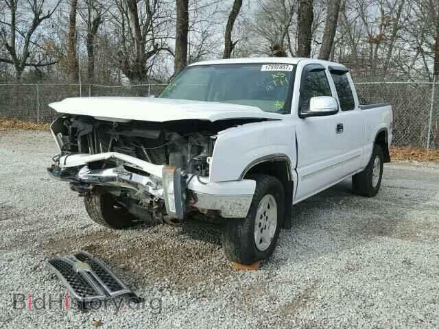 2006 CHEVROLET SILVERADO - VIN: 1GCEK19T06Z106973 - Photo 2