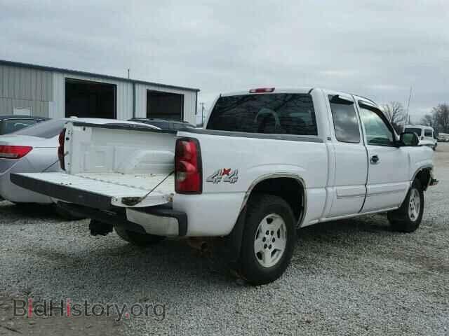 2006 CHEVROLET SILVERADO - VIN: 1GCEK19T06Z106973 - Photo 4