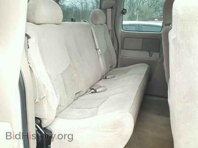 2006 CHEVROLET SILVERADO - VIN: 1GCEK19T06Z106973 - Photo 6