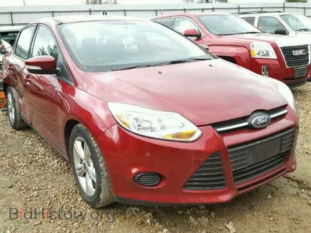 Фотография 1FADP3F25DL301140 - FORD FOCUS 2013