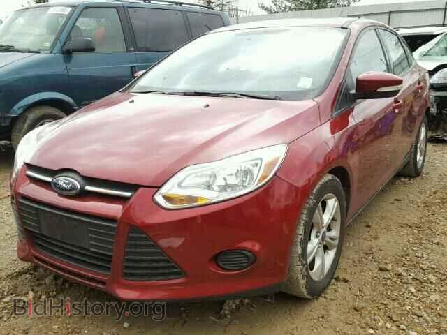 2013 FORD FOCUS - VIN: 1FADP3F25DL301140 - Photo 2