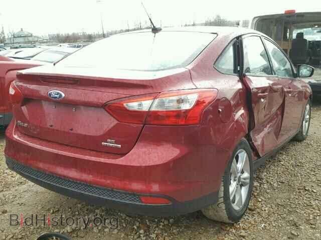 2013 FORD FOCUS - VIN: 1FADP3F25DL301140 - Photo 4