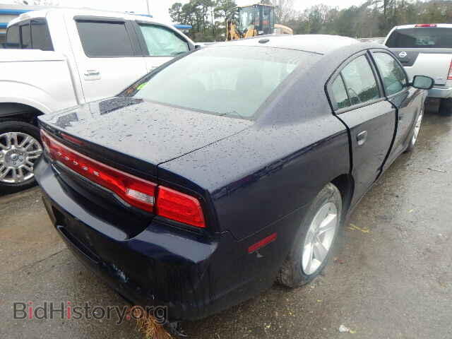 2012 DODGE CHARGER - VIN: 2C3CDXBG1CH276504 - Фото 4