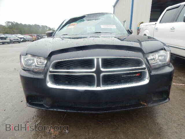 2012 DODGE CHARGER - VIN: 2C3CDXBG1CH276504 - Фото 9