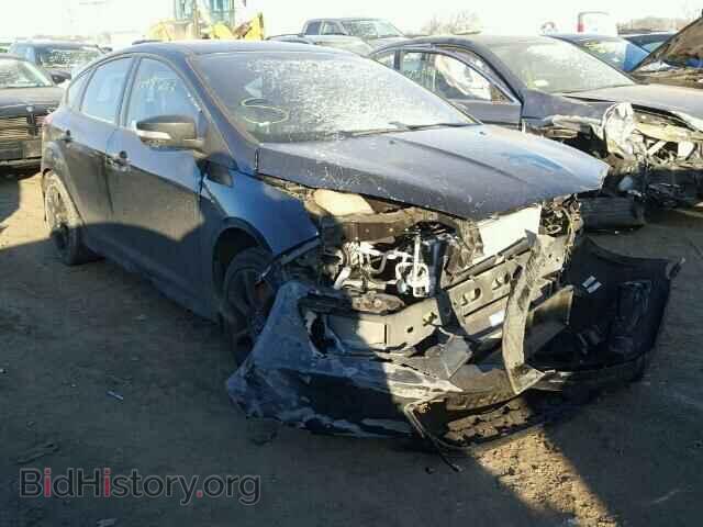 Photo 1FADP3L99FL362852 - FORD FOCUS 2015